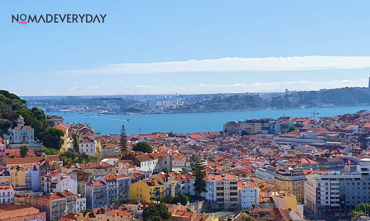 Miradouro da Nossa Senhora do Monte