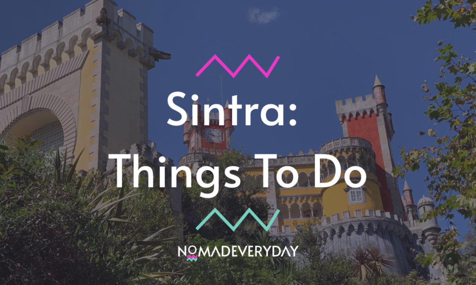 Sintra things to do