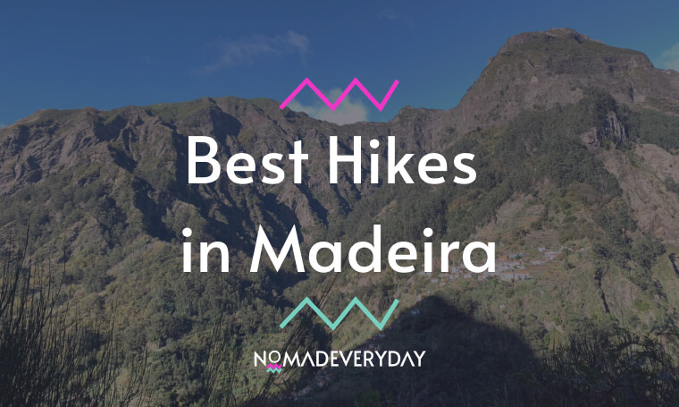 Madeira Best Hikes