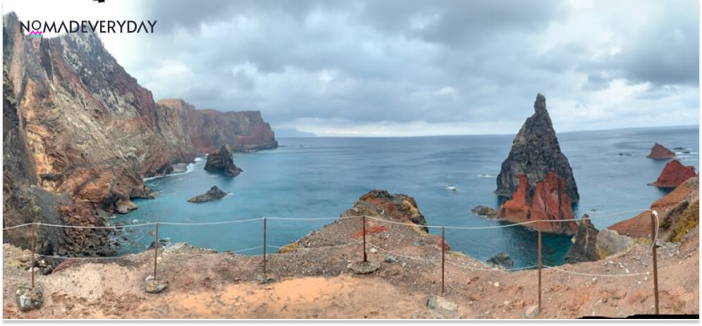 Ponta de São Lourenço (PR8)