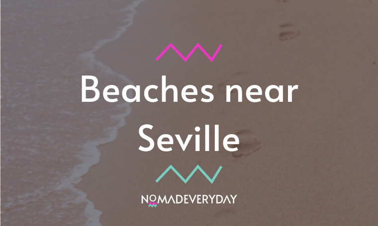 Beaches near Seville