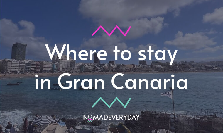 Where to stay in Gran Canaria