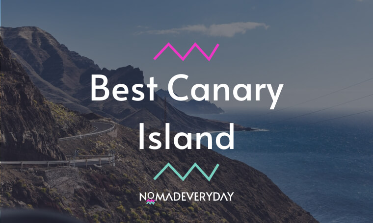 Which Canary Island