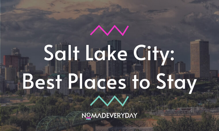 Salt Lake City nomadeveryday