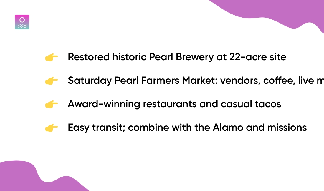 Pearl District San Antonio